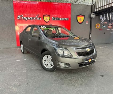 Chevrolet Cobalt 1.8 Mpfi Ltz 8V Flex 4P Manual