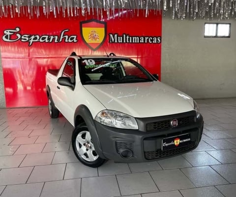 Fiat Strada 1.4 Mpi Hard Working Cs 8V Flex 2P Manual