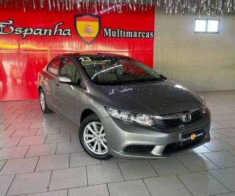 Honda Civic 1.8 Lxs 16V Flex 4P Automático