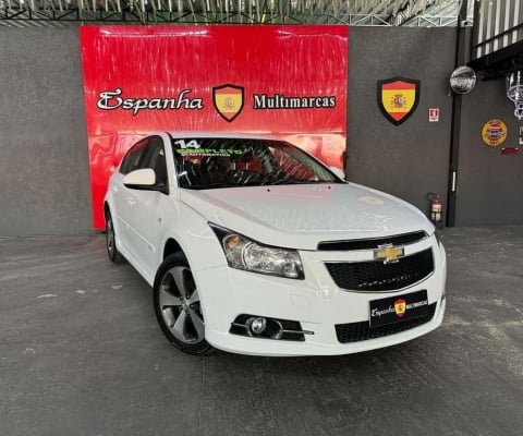 Chevrolet Cruze 1.8 Lt 16V Flex 4P Automático