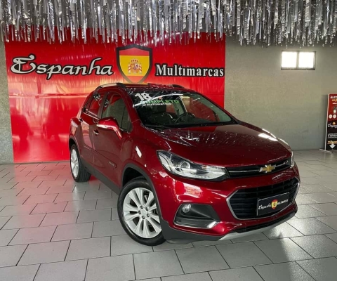 Chevrolet Tracker 1.4 16V Turbo Flex Premier Automático