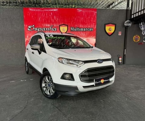 Ford Ecosport 1.6 Freestyle 16V Flex 4P Manual