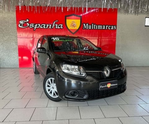 Renault Sandero 1.6 EXPRESSION 8V FLEX 4P MANUAL