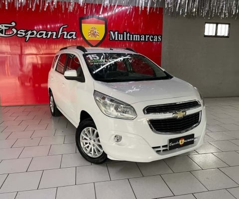 Chevrolet Spin 1.8 Lt 8V Flex 4P Automático