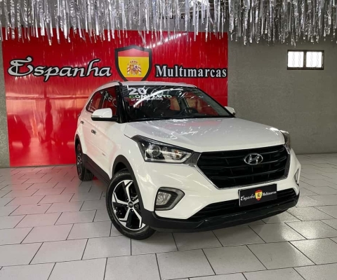 Hyundai Creta 1.6 16V Flex Pulse Plus Automático