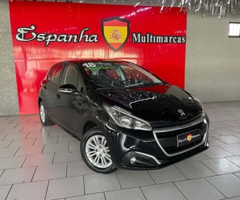 Peugeot 208 1.2 Active Pack 12V Flex 4P Manual