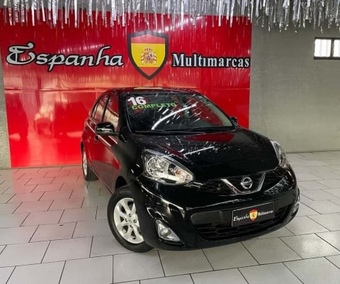 Nissan March 1.0 Sv 12V Flex 4P Manual