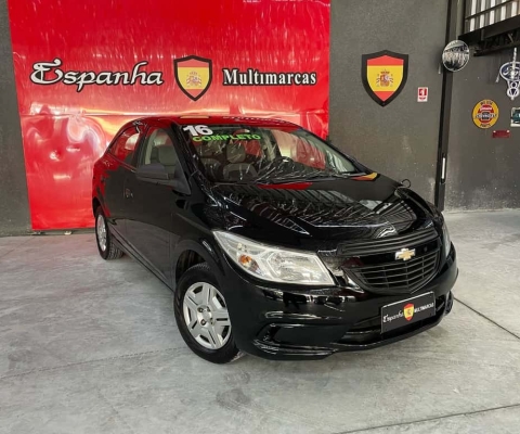 Chevrolet Onix 1.0 Mpfi Ls 8V Flex 4P Manual