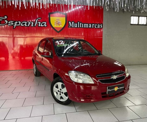 Chevrolet Prisma 1.0 Mpfi Vhce 8V Flex 4P Manual