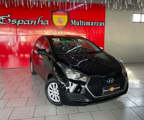 Hyundai Hb20 1.0 Unique 12V Flex 4P Manual