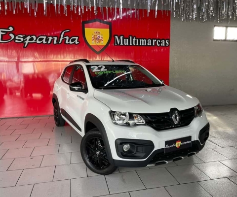 Renault Kwid 1.0 12V Sce Flex Outsider Manual