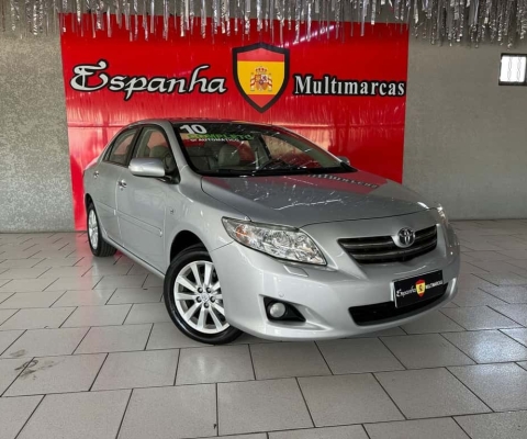 Toyota Corolla 1.8 Se-G 16V Flex 4P Automático