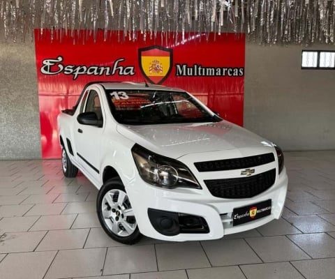 Chevrolet Montana 1.4 Mpfi Ls Cs 8V Flex 2P Manual