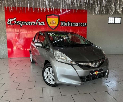 Honda Fit 1.4 Lx 16V Flex 4P Automático