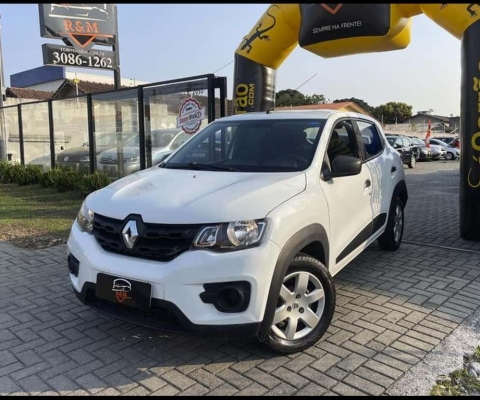 RENAULT KWID ZEN 10MT 2019