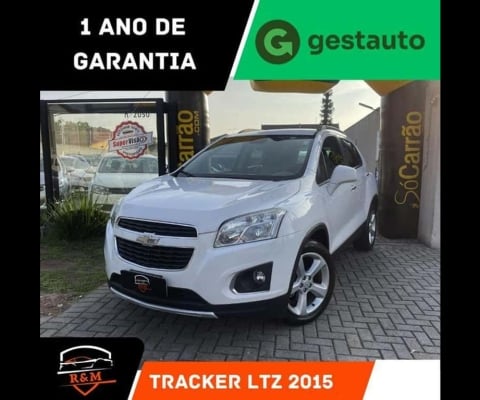 CHEVROLET CHEV TRACKER LTZ AT 2015