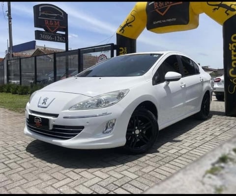 PEUGEOT 408 GRIFFE THP 2013