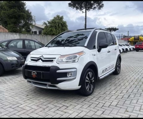 CITROEN C3 AIRCROSS GLXM 2014