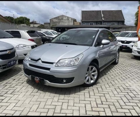 CITROEN C4 20GLXA5P F 2011