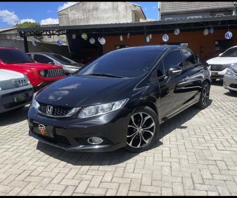 HONDA CIVIC EXS 2012