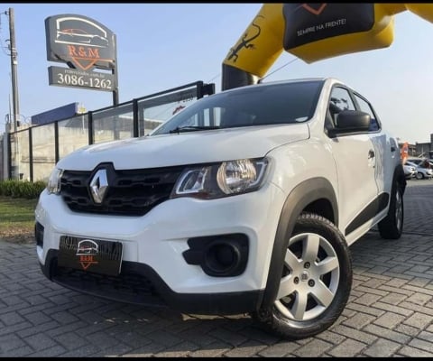 RENAULT KWID ZEN 10MT 2018