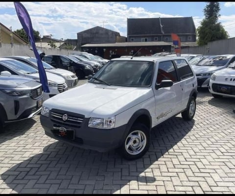 FIAT UNO MILLE WAY ECON 2013