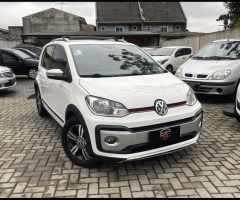 VOLKSWAGEN UP CROSS MDV 2018