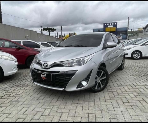 TOYOTA YARIS HA XLS15CNT 2021