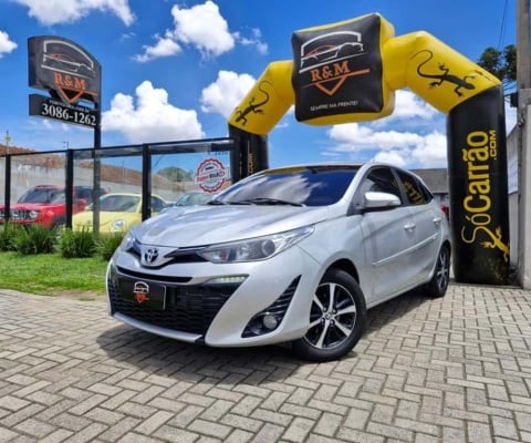 TOYOTA YARIS HA XLS15CNT 2021