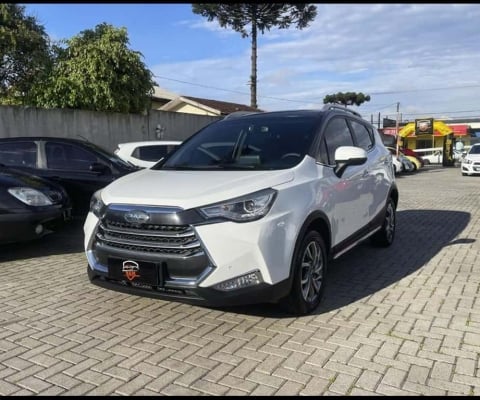 JAC T50 1.6 DVVT CVT 2020