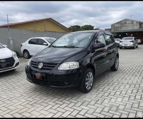 VOLKSWAGEN FOX 1.6 PLUS 2010