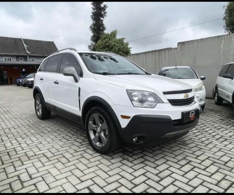 CHEVROLET CAPTIVA SPORT 2.4 2016