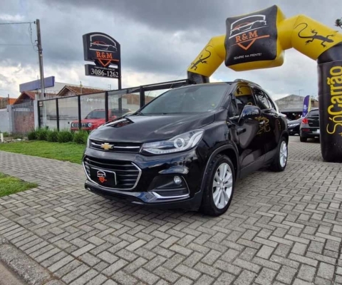 CHEVROLET  TRACKER LTZ 2017