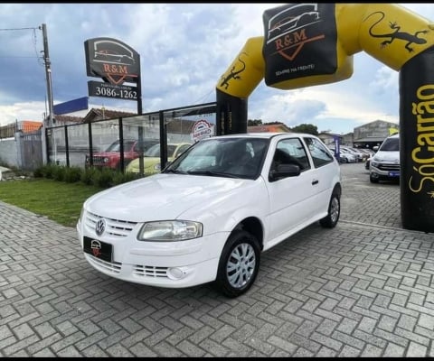 VOLKSWAGEN GOL 1.0 GIV 2014