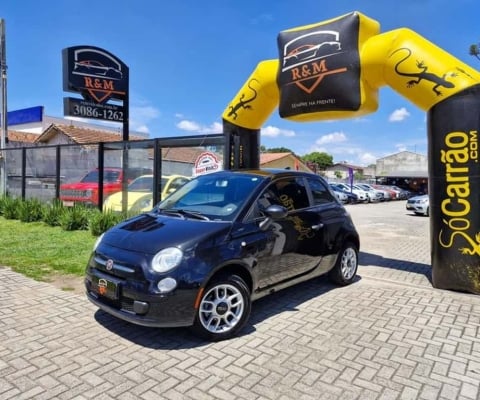 FIAT 500 CULT 2012