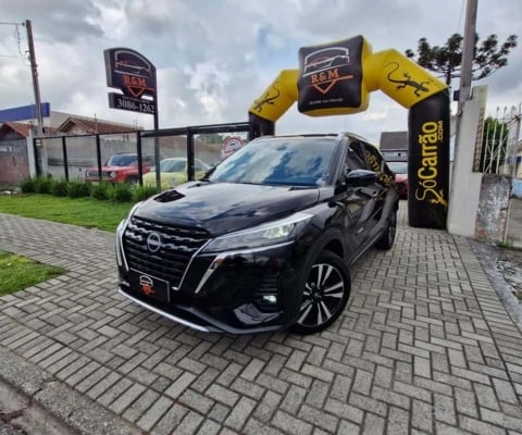 NISSAN KICKS EXCLUSI CVT 2024