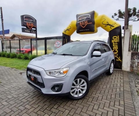 MITSUBISHI ASX 2.0 CVT 2014