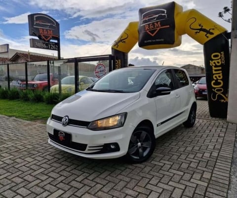 VOLKSWAGEN FOX RUN MBV 2017