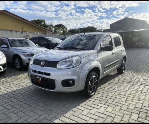 FIAT UNO ATTRACTIVE 1.0 2016