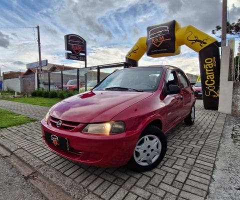 CHEVROLET CELTA 4P SPIRIT 2006