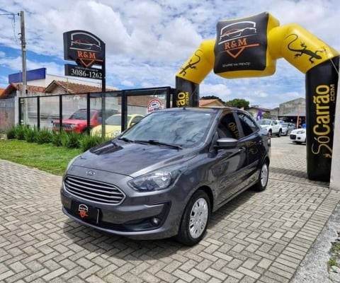 FORD KA SE PLUS 1.5 SD C 2020