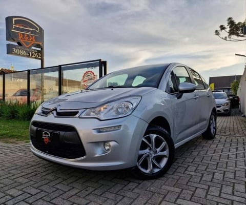 CITROEN C3 TENDANCE BVA 2015