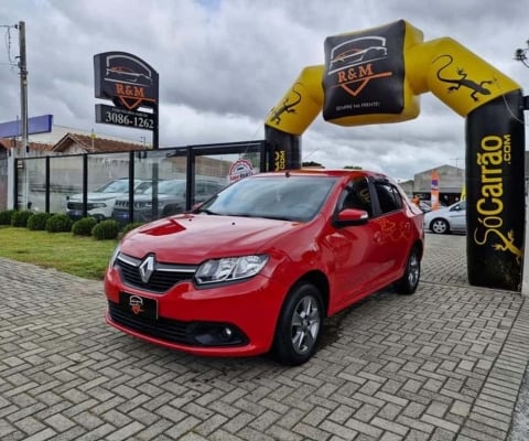 RENAULT LOGAN EXP 16 SCE 2019