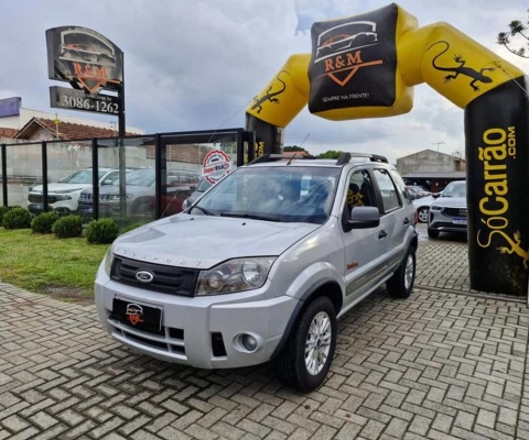 FORD ECOSPORT FREESTYLE 1.6 FLEX MEC. 2012