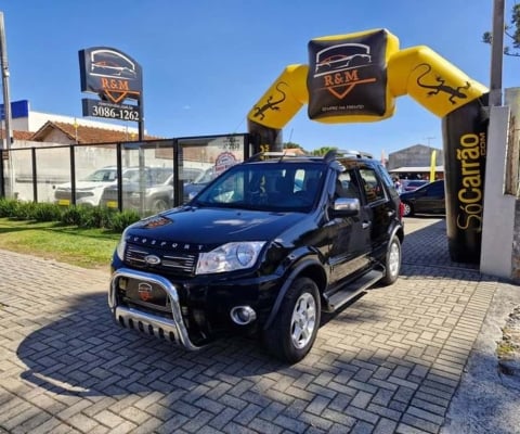 FORD ECOSPORT XLT2.0FLEX 2012