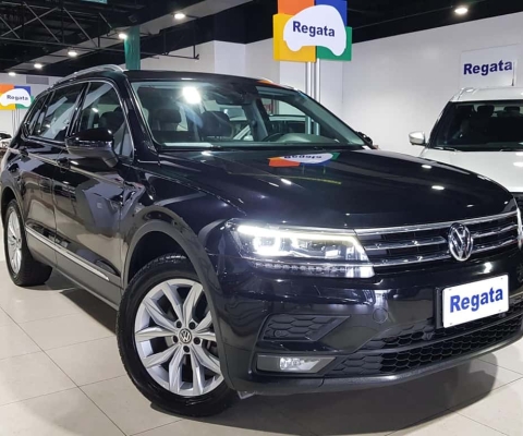 Volkswagen Tiguan /VW  ALLSPACE CL - Preta - 2019/2020