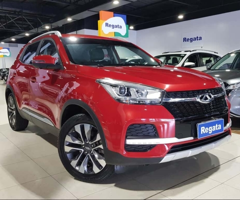 CAOA Chery Tiggo 5X 5X TXS 1.5 - Vermelha - 2021/2022