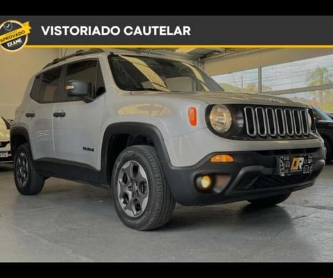 JEEP RENEGADE SPORT AT D 2016