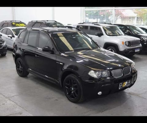 BMW X3 4X4 3.0 SI 4P 2008