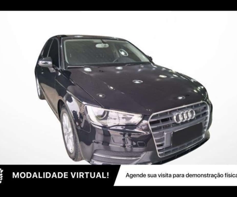 AUDI A3 1.4 TFSI SPORTBACK 16V GASOLINA 4P S-TRONIC 2014